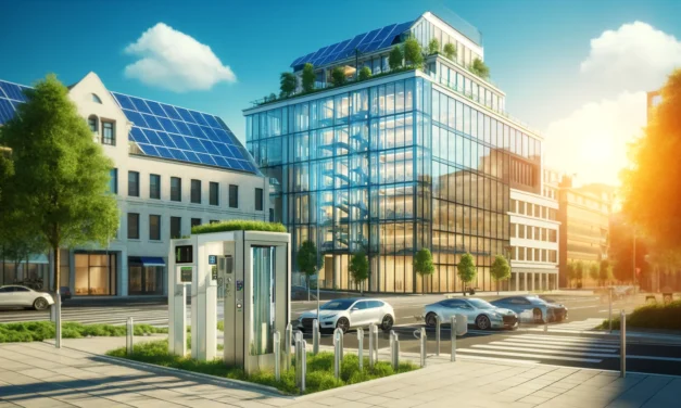 GreenTeco: Innovación y Sostenibilidad para un Futuro Ecológico