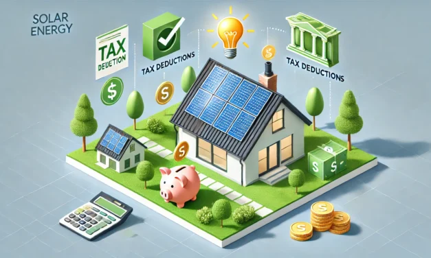 Ventajas Fiscales del Autoconsumo Solar en España